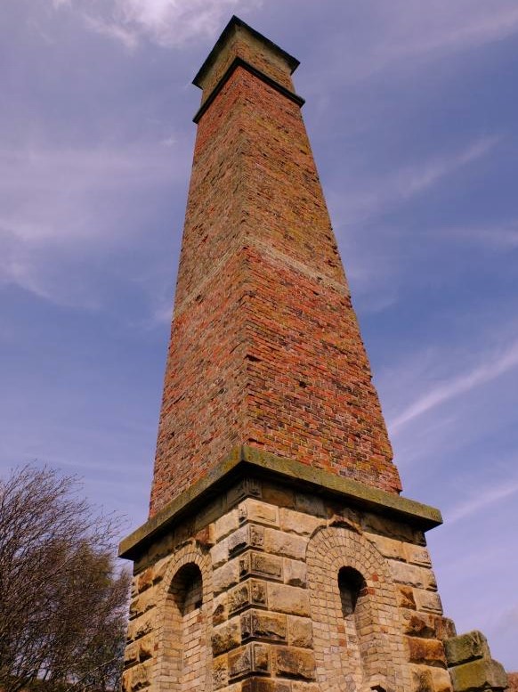 Mortar analysis for Warren Moor Mine