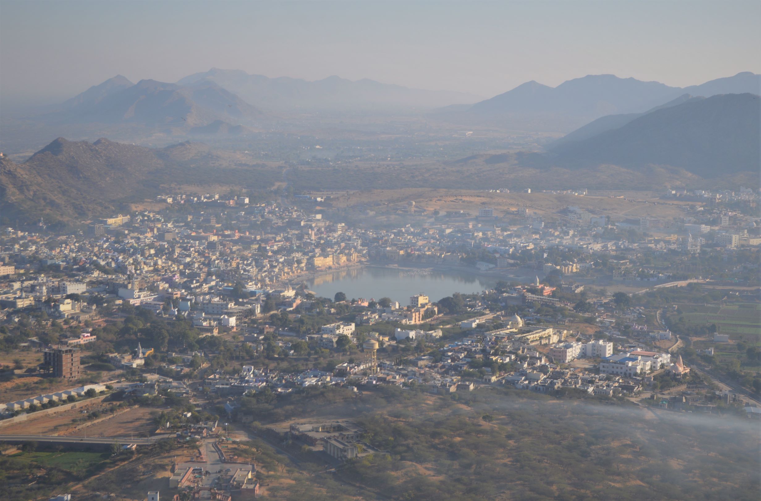 Pushkar, Rajasthan