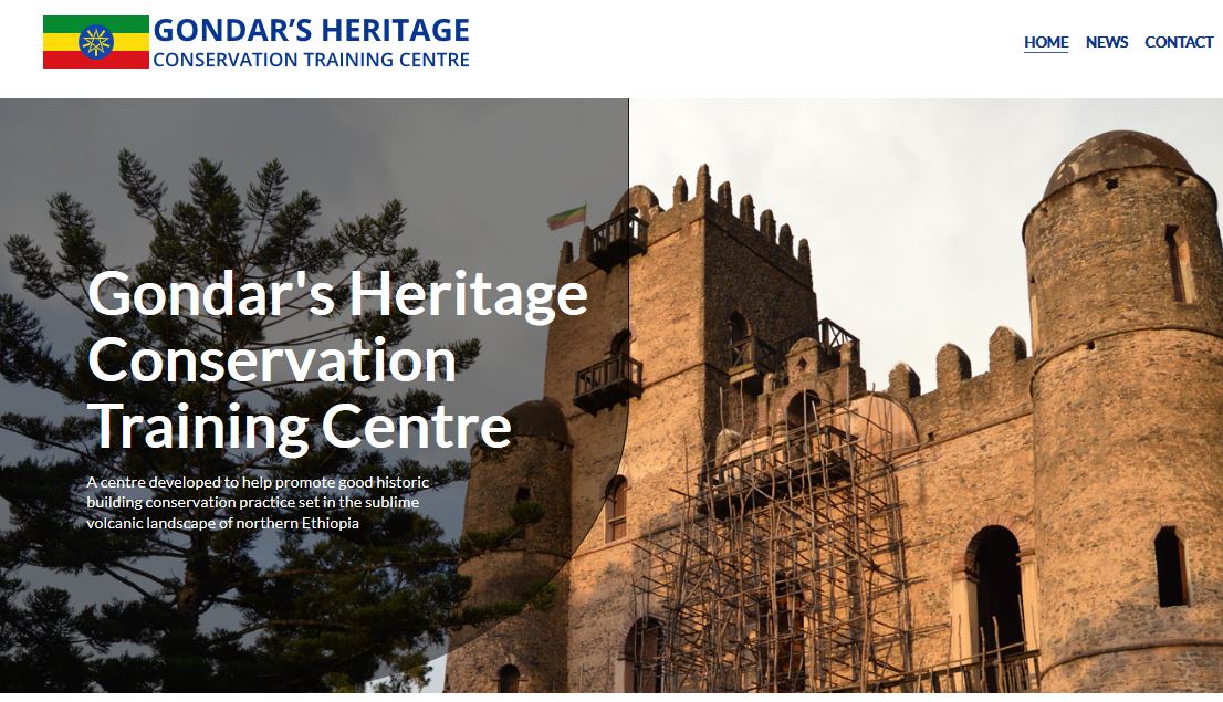 Womersleys sponsor and support new Gondar Heritage Centre