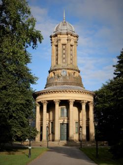 Repairs specification for Saltaire Church