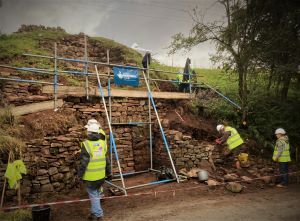 Day 9 at Gradbach Lime Kiln