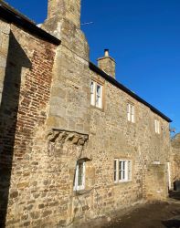 We have just got back from providing technical support and demonstrating the use of insulating lime plasters to professional plasterers working at a fine Old Hall, near Bedale.