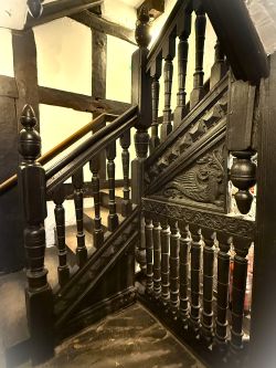 Paint analysis of a limited number of samples taken at Hall i’th Wood Museum, Hall i’th Wood Lane, Bolton